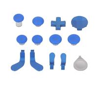 CFTGIW Controller Thumbstick Paddle D Pad Set with Charging Dock Adjustment Tool Carrying Bag for Series 2 2Core Thumbsticks Paddles 4 2 Medium Controller D Pad