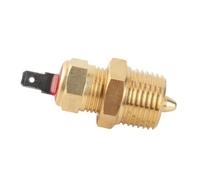 CFTGIW Cooling Fan Thermostat Switch for Engines 265 283 305 307 327 350 383 400 396 402 427 454 472 502 10 12 14 16 in Fans, 3/8in NPT Thread, Activates At 200°F, Turns Off At 185°F