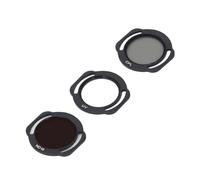 CFTGIW CPL ND Kit for NEO Drone ND16 Lens Multi Coated HD Optical Glass Lightweight Aluminum Frame a and Cloth Lens Carry Compati Drone CPL ND KitCPL for NEODrone FilterDrone