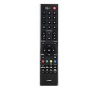 CFTGIW CT-90287A Multifunctional TV Replacement Remote Control for Controller of Quality High Power 2 Transm CT-90287AControllerRemote ControllerTV ControllerMulti Functional TV Remote