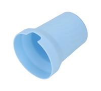 CFTGIW Cup Bottom Protector Stylish Anti Scratch Silicone Cup Boot for 40oz Light Blue Fits Into Easy Specially COMPATIBILITY This for Is 40oz Bottom (Light Blue)