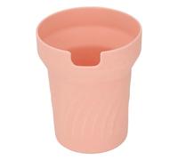 CFTGIW Cup Bottom Protector Stylish Anti Scratch Silicone Cup Boot for 40oz Light Blue Fits Into Easy Specially COMPATIBILITY This for Is 40oz Bottom (Skin Roseate)