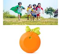 CFTGIW CUTE Mechanical Timer Multipurpose INNOVATIVE Cartoon Accurate Kitchen Timer for Kids Study Cooking Orange Attention Make Attract Timing Interesting with CUTE INNOVATIVE (Orange)