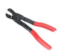 CFTGIW Cv Boot Clamp Pliers, Cv Boot Clamp Tool Carbon Steel Ear Type Cv Boot Clamp Plier for Earl Type CVJ Boot Clamps Oetiker Clamp Pliers Cv Boot Clamp Pliers Tool Oetiker