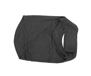 CFTGIW Dark Gray Pet Dog Shirt Anxiety Jacket Shirt Stress Relief Keep Calm Clothes and the Be Backside Dog ShirtPet ShirtDog Anxiety JacketPet JacketDog Clothes (M)
