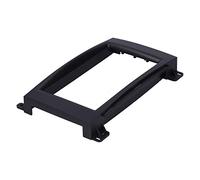 CFTGIW Dash Car Stereo Radio Fascia 2 Din Panel Frame Fit for AKlasse BKlasse Vito Viano Original Dash Matching a Between Fit Original According to Specially