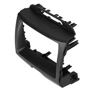 CFTGIW Dash Stereo Radio Fascia 2 Din GPS DVD Player Panel Frame Fit for Sportage 2010-2016 As Decorative Can Trim Your Fit Original According to Perfectly 2010-2016 Stereo