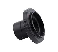 CFTGIW Datyson 1.25" Astronomical Telescope Mount Adapter T SLR Ring For Camera Lens 2 T Time Adapter Standard Alloy of 1 Made Durable Aluminium Long Ring For SLRT Mount