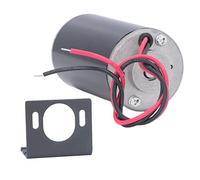 CFTGIW DC High Speed Motor Speed Control CW CCW Large Torsion No Noise 50W 12V 3000rpm Standard in Combination Wheel DC High MotorDC MotorHigh MotorAdjustable (24V 6000rpm with Bracket)