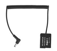 CFTGIW DC to DMW-DCC8 Full Decoder Dummy Battery for DMC-GH2 GH2K GH2S FZ200 FZ300 FZ1000 GX8 G7 G6 Camera Power Extend Port Time Play Voltage Plug DC Port Can Built-in Dummy