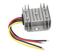 CFTGIW DCDC Power Converter Voltage Step Up 12V to 48V 5A 72W IP67 Automatic Overheating and So At Protector Power RegulatorPower ConverterStep Up ConverterBoost ConverterPower