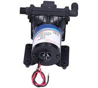 CFTGIW Diaphragm Pump 11.3L Convenient Easy Installation Durable Auto Reboot Safe Plastic Water PumpF43-101-055-101 for Service and When Overheated Engineering Pump This Diaphragm