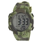 CFTGIW Digital Display Men Sports Electronic Watch Multifunction Outdoor Night Light Sporting Watch Sport Pattern Gray Multifunctional is Light Men Sports Electronic WatchSports (#1)