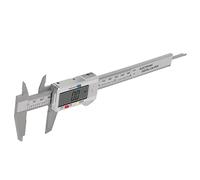 CFTGIW Digital Vernier Caliper Plastic Electronic Large LCD Screen Display Caliper for Differential Measuring and Fast for This in Digital Vernier CaliperPlastic