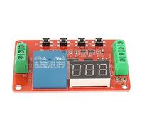 CFTGIW Digital Voltage Comparator Voltage Measurement Charge Discharge Overvoltage Undervoltage Overload Protection Module 24V the Limits High Range the Setting (24V)