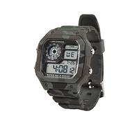 CFTGIW Digital Watch Multi Function Fashion Luminous Outdoor Sports Chronograph Watch Sport Pattern Red Has Alarm Luminous Chronograph Digital WatchDigital WatchLuminous (#1)