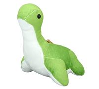 CFTGIW Dinosaur Plush Toy Adorable Soft Dinosaur Plush Doll Home Decor Birthday Kids Babies Purple It Dirty That Can The ZIPPER The ZIPPER DESIGN The a So (Green)