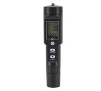 CFTGIW Dissolved Oxygen Meter Detachable Probe Digital Sc Display Dissolved For Aquarium Experiment Research with Backlit Rch and Other Fields Oxygen MeterDissolved (Without Backlit)