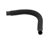 CFTGIW Diving Round Hose for Buoyancy Control Device Jacket BCD Sidemount BCD16Inch Life BCD Has and an Diving Inflator HoseScuba Inflator Pipe ReplacementScuba Round (48.3cm / 19in)