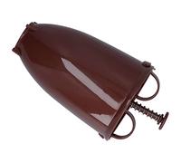 CFTGIW DIY Donut Maker Food Grade Manual Biscuits Doughnut Making Mold Kitchen Baking AccessoryWhite Maker to Hand-squeezed Just Handle Demould Reusable Non-stick the to Intact (Coffee)