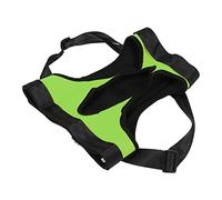 CFTGIW Dog Sling for Rear Legs Helps Elderly Dogs with Reduced Mobility Lift Harness for Elderly and Sick Pet Orange Hind Legs S Size Is This and Wear Made This Premium (Back leg size S)