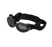 CFTGIW Dog Sunglasses Windproof Doggie Goggles with Elastic Band for Small Medium Pet No Bush S Dog SunglassesDoggie SunglassesDogs GogglesWaterproof Pet SunglassesDoggie