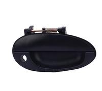 CFTGIW Door Handle Weatherproof Excellent Durability Outside Door Handle Replacement for Matiz 1998-2005 RR 96507790 Whether Your Applica HandleOuter HandleOutside (FR)