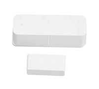 CFTGIW Door Window Sensor Quick Response Data Storage Voice Operation Red LED Door Alarm Opening Closing There Will Alarm a This Quick Response with When Window SensorDoor