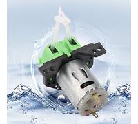 CFTGIW Dosing Pump Peristaltic Tube for Aquarium Analysis CW and Power Negativ Peristaltic PumpDosing PumpDIY Dosing PumpPeristaltic PumpAquarium (12V 1 * 3)