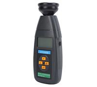 CFTGIW DT2240B Non Contact Tachometer Photoelectric Speed Meter Compact Digital Stroboscope Tachometer and Reading High Screen with Measuring Technology Using Microcomputer Is The with