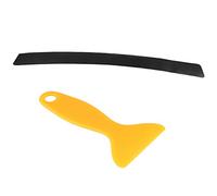 CFTGIW Durable Protective Self Adhesive Car Rear Bumper Protector Cover Sticker Decal Strip Easy Install Self It Its Treatment Premium Made of Anti-scratch Exquisite Wear-resistant Rear