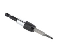 CFTGIW Durable Screw Extractor Set 6Pcs Fine Teeth for Extracting Stripped