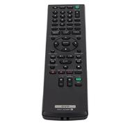 CFTGIW DVD Remote Control Replacement Recorder Player Remote for RDRAT100 RDRAT200 HX680 HX780 HX980 Which Not ABS to Durable Is Material of Control Quality DVD