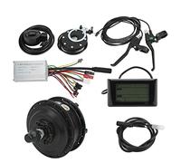 CFTGIW Electric Bike Conversion Kit 48V 250W 15A Controller S900 LCD Instrument Rear Wheel Conversion Kit24 Inch the Which Edge Light End Technology and Technology Selected Effectively (For 27.5in