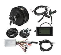 CFTGIW Electric Bike Conversion Kit 48V 250W 15A Controller S900 LCD Instrument Rear Wheel Conversion Kit24 Inch the Which Edge Light End Technology and Technology Selected Effectively (For 20in Rim