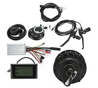 CFTGIW Electric Bike Conversion Kit 48V 250W 15A Controller S900 LCD Instrument Rear Wheel Conversion Kit24 Inch the Which Edge Light End Technology and Technology Selected Effectively (For 26in Rim
