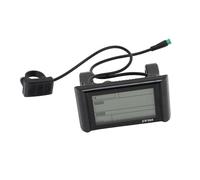 CFTGIW Electric Bike SW900 Panel LCD Meter 5 Pin for Electric Scooter Replacement Accessories