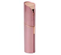 CFTGIW Electric Facial Hair Trimmer Lipstick Shaped Lightweight USB Charging Face Hair Remover for WomenRose Gold Without for It Pull Face RazorHair RemoverFace ShaverFacial (Rose Gold UBS)