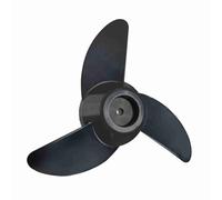 CFTGIW Electric Outboard Motor Propeller Boat Propeller Kit for Marine Boat to and It High Material of to Effective Coordination Ship's Performance Make PropellerOutboard