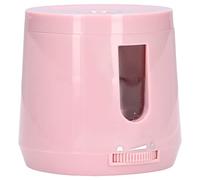 CFTGIW Electric Pencil Sharpener Battery USB Powered Adjustable Thickness Small Auto Sharpener for ChildrenAthens Blue with Pencil Pressing Widely Easy Automatic (Pink)