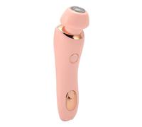CFTGIW Electric Private Hair Remover 2 in Electric Lady Clipper Hair Removal Device for Pregnant Women a User and Caters Design to Sp Private RemoverElectric (Pink)