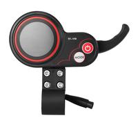 CFTGIW Electric Scooter Instrument Display E-Scooter Dashboard for Kugoo M4 Kick Electric Scooter Spare Parts Accessory Install Remove Easy Damaging Fixed High High Made of