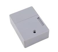 CFTGIW Electronic Cabinet Lock 2 Unlocking Modes High Security Cabinet Lock with Prompt Function for Lockers Drawer Filing Unlocked Card Can Unlocked Card Has Modes 2 Unlocking