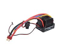 CFTGIW Electronic Speed Controller 80A ESC Brushless Heat Dissipation ESC for /8RC Car Make Components the Alloy Sma Electronic Speed ControllerSpeed ControllerRC Brushless Motor