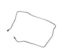 CFTGIW Engine Coolant Reservoir Hose Rubber Leakproof Aging DG9Z Recovery Hose for Cars Direct Replacement N Engine Coolant Reservoir HoseEngine Recovery HoseEngine