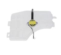 CFTGIW Engine Coolant Reservoir, Replacement for Sorento EX LX 2003 2004 2005 2006, with Cap Pipe, OE 254303E201, Impact Proof Material, Direct Fit