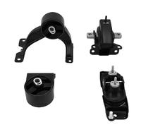 CFTGIW Engine Motor Mount Set Metal Stable A5665 Replacement for Grand Caravan 3.6L 2011-2020