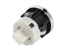 CFTGIW Engine Start Stop Ignition Push ABS Plastic C2D4509 Replacement for XJ 2010-2013 High Performance or Engine Start Stop Ignition SwitchEngine SwitchEngine