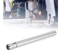 CFTGIW ER11M-150L Collet Chuck Holder Straight Shank Extension Lathe Rod CNC Tool HolderC8 Collet Chuck HolderER HolderStraight Shank HolderCNC Milling Cutter (C16)