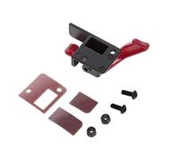 CFTGIW ESC Easy Start Actuator Switch Bracket for 1/10 RC Crawler -4 Easy to Installed on Without Suitable New 1 Brand Quality Quick -41/10 RC CrawlerESC